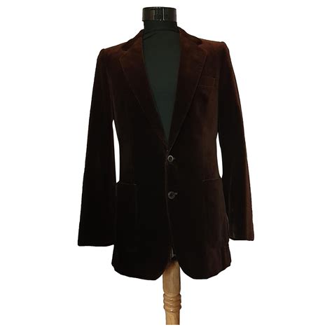 ysl brown blazer|ysl blazer women.